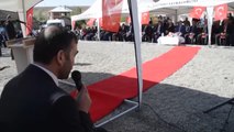 Ağrı'da Temel Atma Törenleri