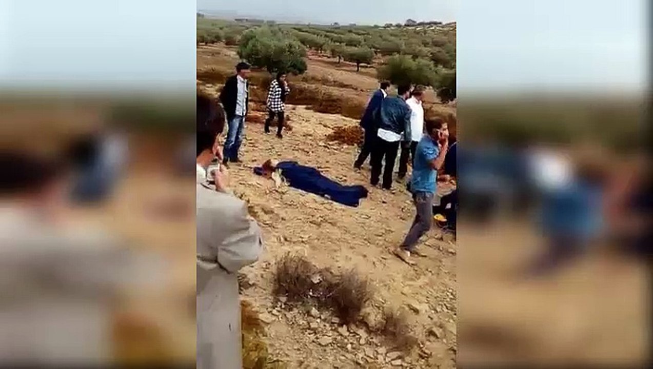 زغوان: وفاة 3 اشخاص واصابة 50 آخرين في حادث انقلاب حافلة