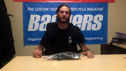 HMK Intimidator Glove