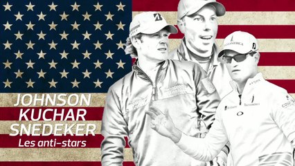 Golf - Ryder Cup : Les anti-stars