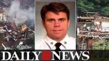 Bronx House Drug Lab Explosion Kills FDNY Chief