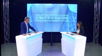 L'invité de la rédaction : Hervé Gaymard