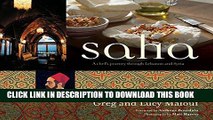 Collection Book Saha: A Chef s Journey Through Lebanon and Syria [Middle Eastern Cookbook, 150