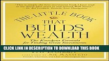 [PDF] The Little Book That Builds Wealth: The Knockout Formula for Finding Great Investments