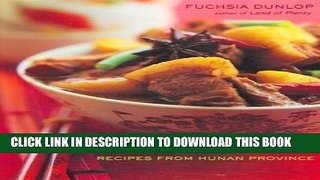 [PDF] Revolutionary Chinese Cookbook: Recipes from Hunan Province Full Collection
