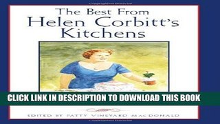 Collection Book The Best from Helen Corbitt s Kitchens (Evelyn Oppenheimer)