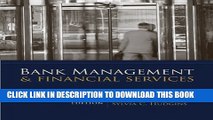 [PDF] Bank Management   Financial Services (Finance, Insurance and Real Estate) Full Online