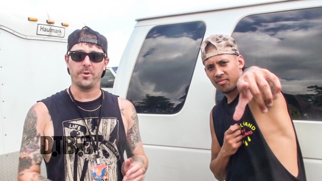 Cruel Hand - PRESHOW RITUALS Ep. 223 [Warped Edition 2016]