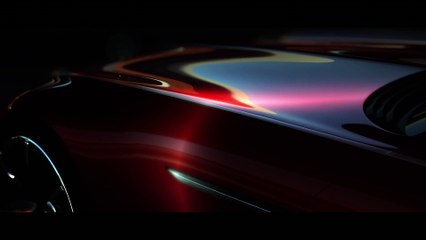 Vision Mercedes-Maybach 6