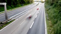 Alemanha em 1 minuto: Autobahn