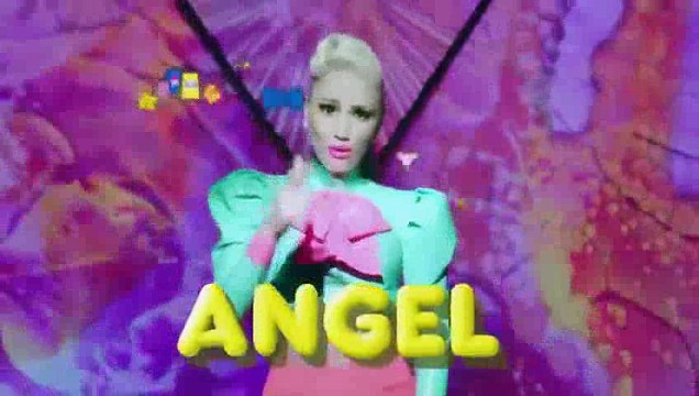Gwen Stefani - Kuu Kuu Harajuku (Official Video)