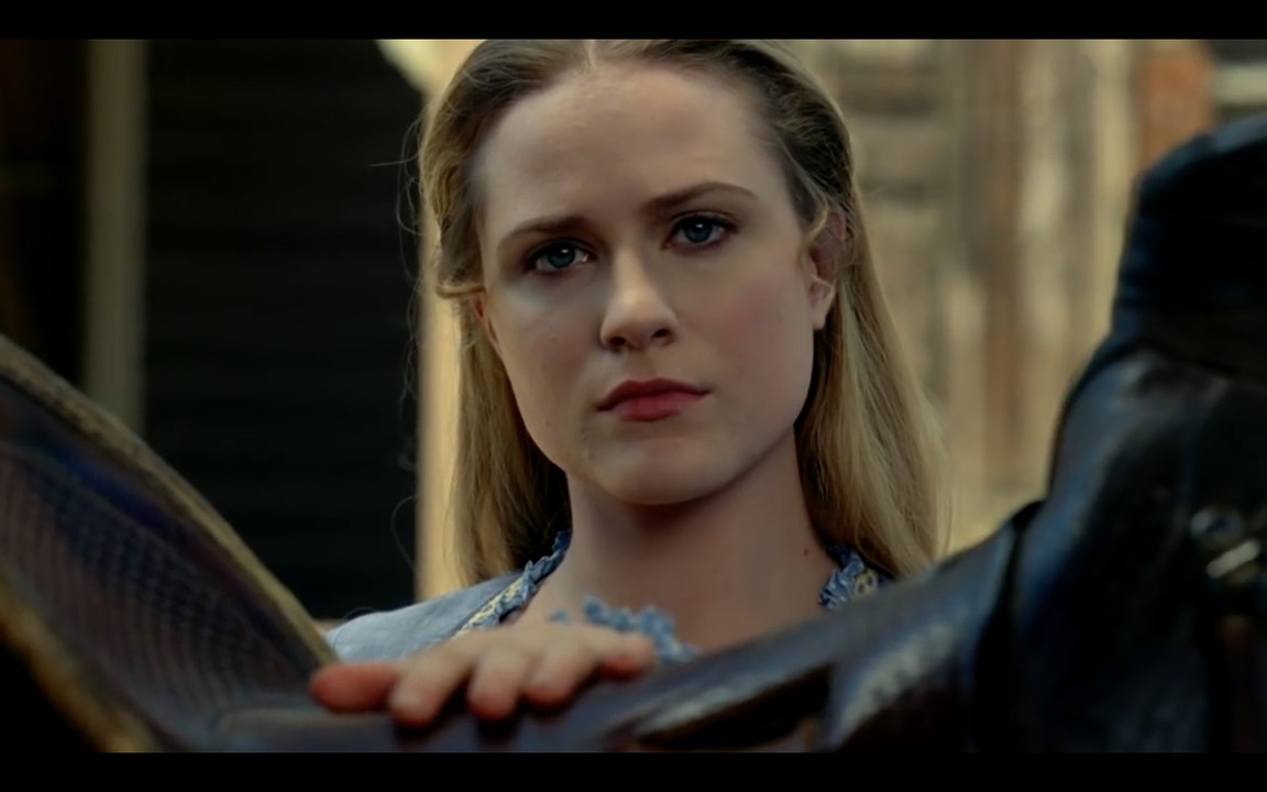 Welcome to Westworld