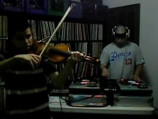 Hip Hop Violon - Paul Dateh & inka one