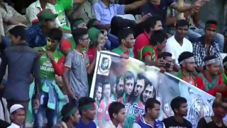 Bangladesh vs Afghanistan 1st ODI 2016 Full Highlights