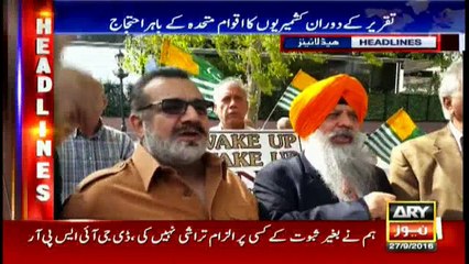 Headlines 1300 27th September 2016