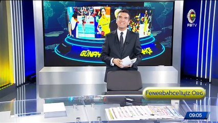 Dirk Kuyt Röportajı 27/09/2016 #FBTV