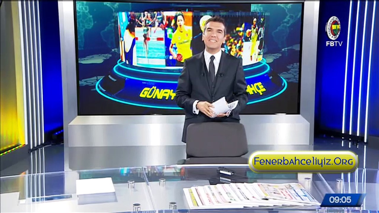 Dirk Kuyt Röportajı 27/09/2016 #FBTV