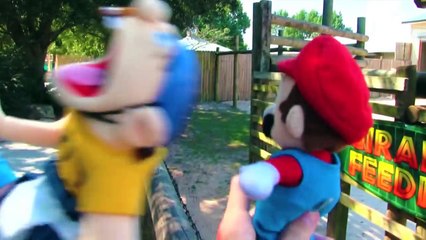 SML Movie_ Jeffy Goes To The Zoo!