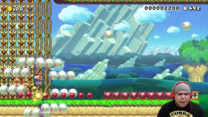 THESE LEVELS ARE BULLSH#T! [SUPER MARIO MAKER] [#58]