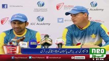 Pak Vs West Indies 3rd T20 Match At Dubai - PCB Announce Central Contract