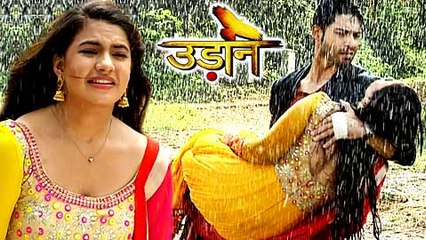 Suraj Lifts Chakor In His Arms | Udaan