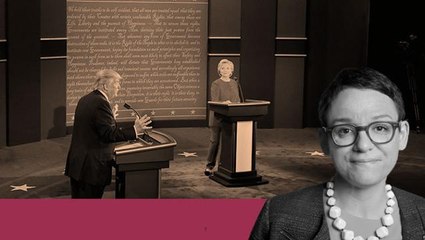 Markets hand first US presidential debate to Clinton