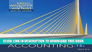 New Book Intermediate Accounting