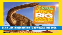 Collection Book National Geographic Little Kids First Big Book of Dinosaurs (National Geographic