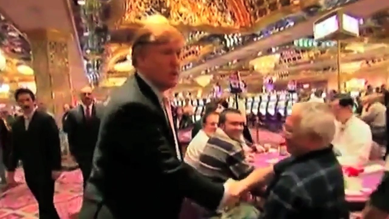 Leadership of Donald Trump and Hillary Clinton- A Comparison