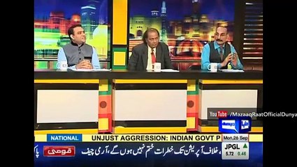 Iftekhar takur take class of Rana Mashud