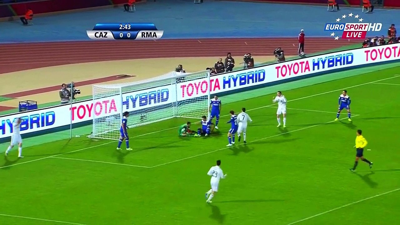 Cristiano Ronaldo Vs Cruz Azul [CWC 2014] By zBorges