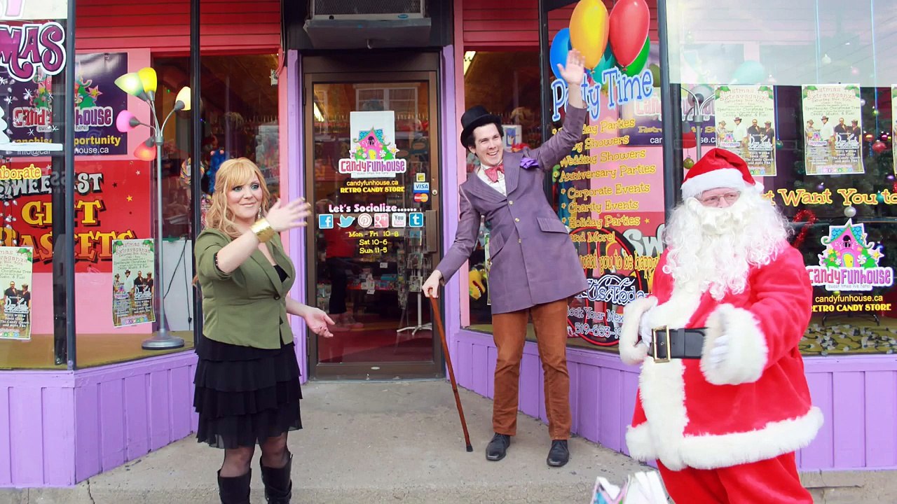 Christmas in Canada by DLF