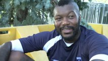 Foot - L2 - AJA : Cissé «Revenir ici ça fait du bien...!»