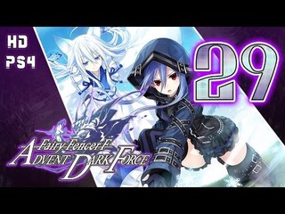 Fairy Fencer F: Advent Dark Force Walkthrough Part 29 (PS4) ~ English No Commentary ~ Goddess Route