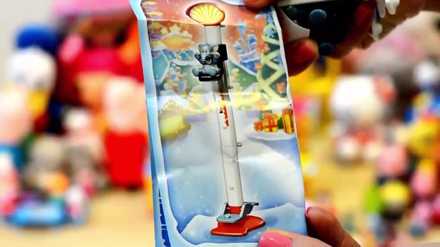 Surprise Eggs video Cat Wildlife Toys Learn Wild Animals Sounds ChuChu Surprise For Kids.