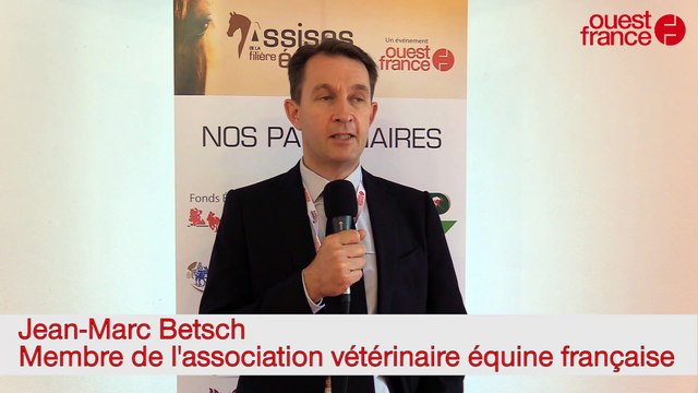 Assises de la filière équine 2016-Jean-Marc Betsch