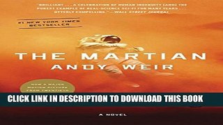 New Book The Martian