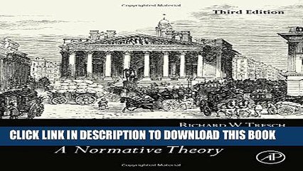 [PDF] Public Finance, Third Edition: A Normative Theory Popular Online