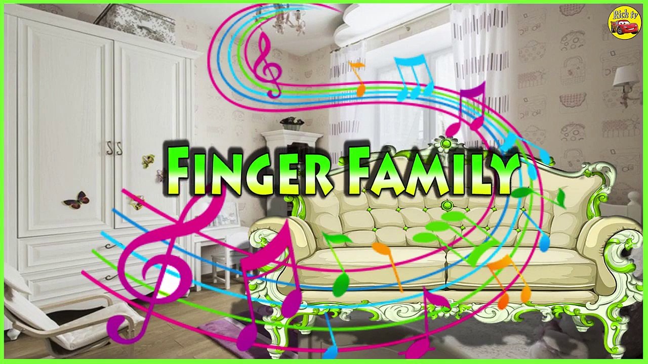 Om Nom Finger Family Cut the Rope Nursery Rhymes By Toys Kids