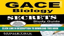 [PDF] GACE Biology Secrets Study Guide: GACE Test Review for the Georgia Assessments for the