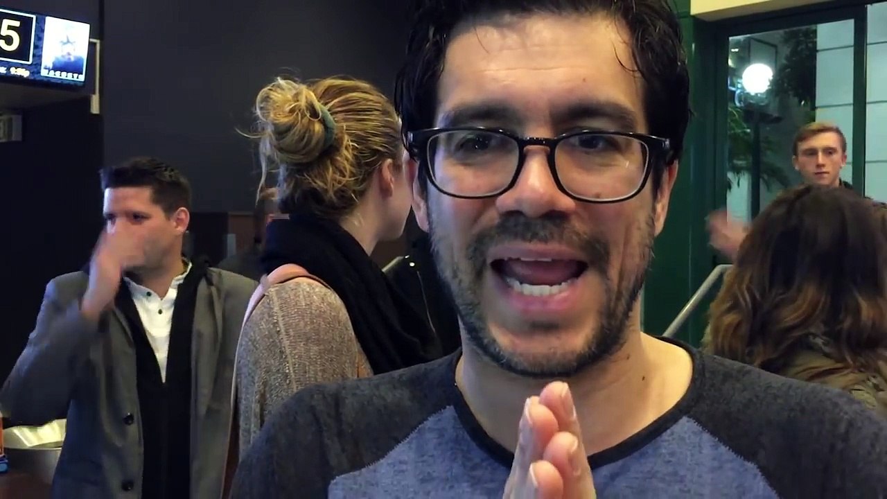 Joel Salatin "Polyfaces" Movie Premiere & Tai Lopez: Sustainable Farming For Organic, Healthy Food