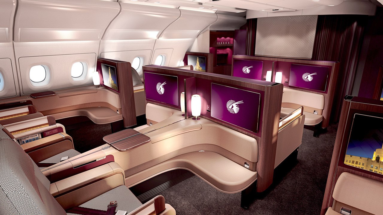 10 Most Luxurious Airline Cabins and Suites