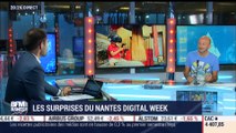 Débrief de la 3e édition édition de la Nantes digital week au Solilab - 26/09