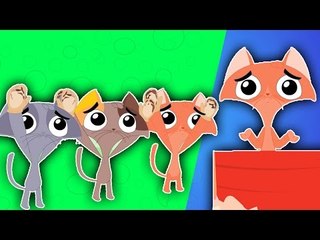 trois petits chatons | Nursery Rhymes | Song for Children | compilation