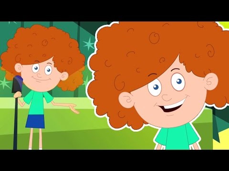 Chubby Cheeks | Les comptines et enfants chanson de Zebra