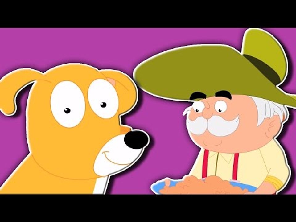 Old MacDonald Had A de Ferme de | Cartoon pour les enfants | Populaire Comptine