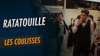 Ratatouille - Les Coulisses