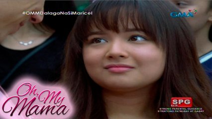 Oh, My Mama!: The birthday girl grows up