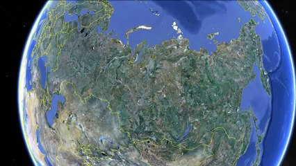 Extreme Weather Areas On Earth. Contest [IGEO.TV]