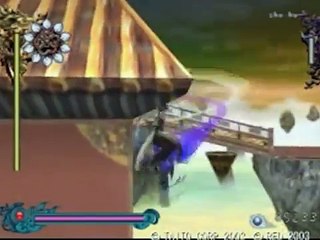 Bujingai The Forbidden City Stage 7 Extreme